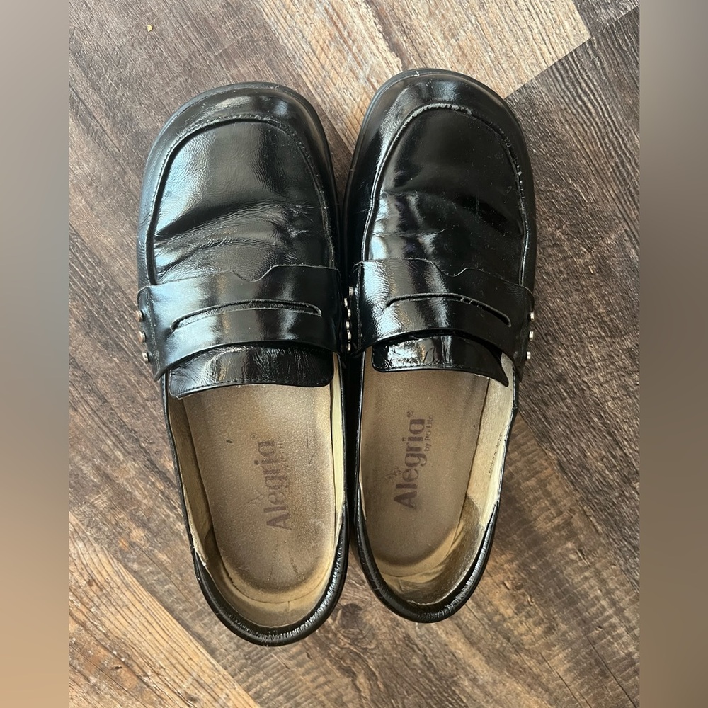Allegria loafers size 9 (39)